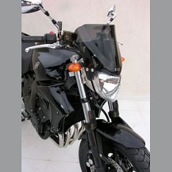 FZ6 (S2) 2004/2010 Plexi-Vtrn ttek  - kliknte pro vt nhled